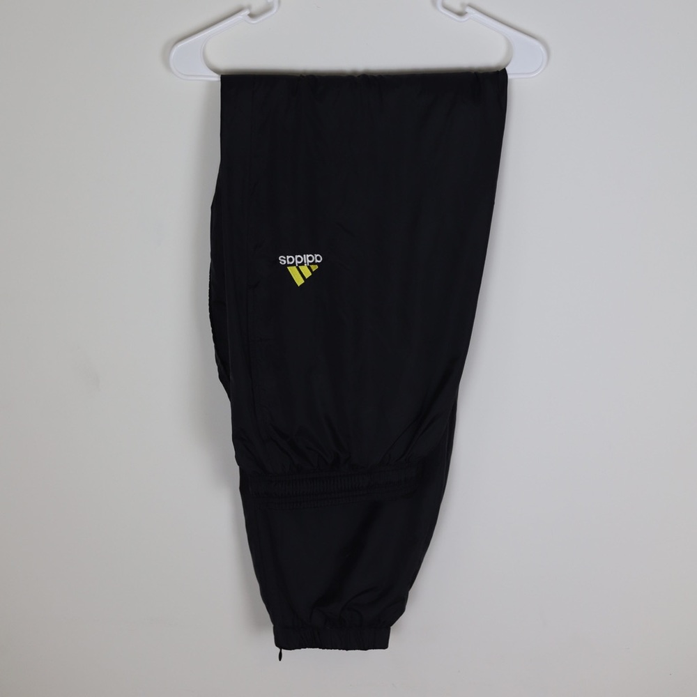 90s Vintage Adidas Mens Windpants